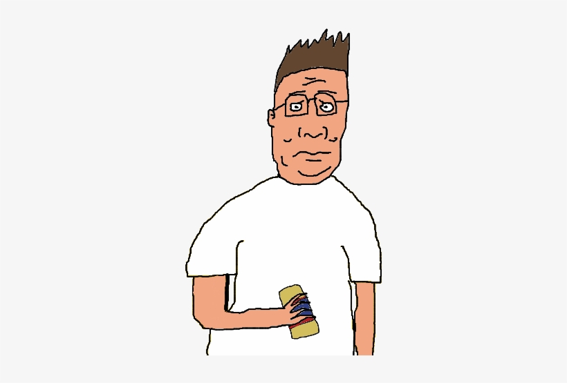 Hank Hill By Surrealreporter - Hank Hill No Background, transparent png