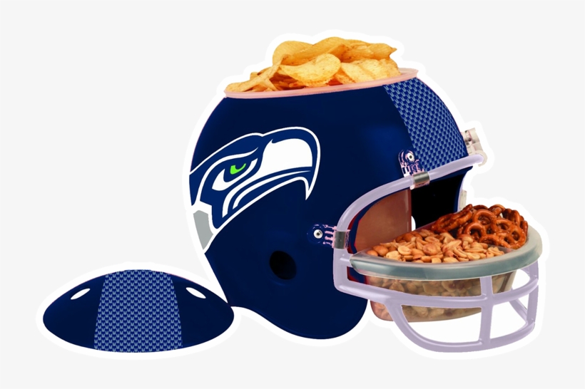 Football Snack Helmets - Snack Helmets, transparent png