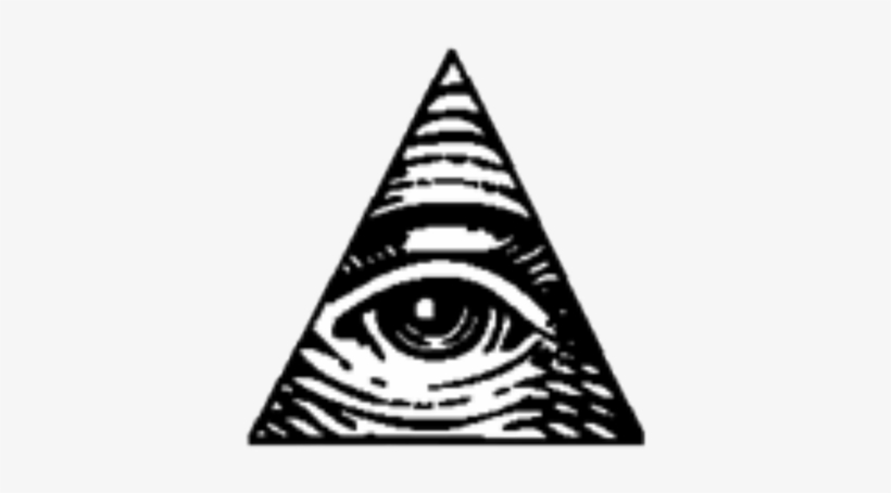 Illuminati Clipart Png - Illuminati Png, transparent png