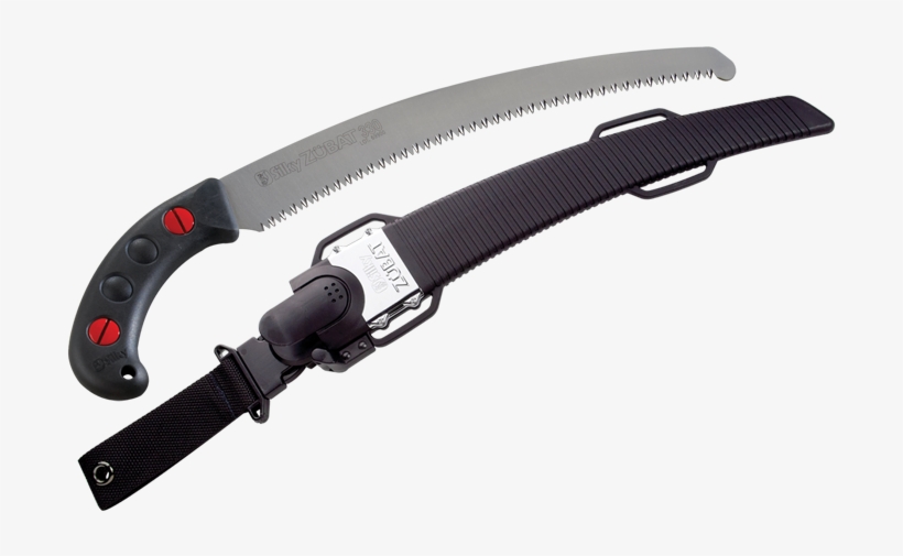Silky Zubat 330 Saw - Silky 270-33 Zubat Professional Hand Saw, 330mm, Large, transparent png