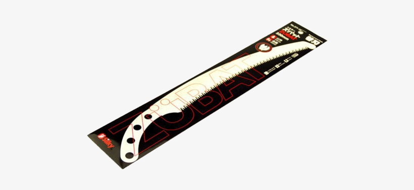 Replacement Blade For Zubat - Silky Zubat Saw, transparent png