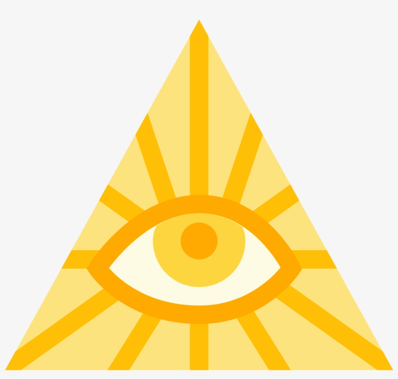 Related Wallpapers - Illuminati Icon, transparent png
