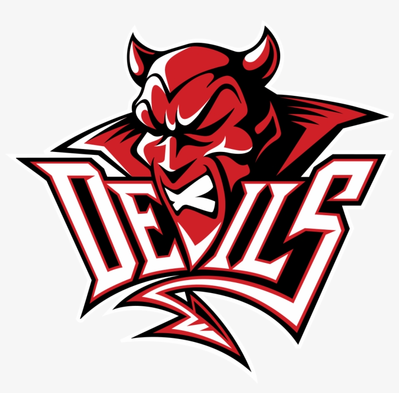 Cardiff Devils Logo - Cardiff Devils Logo Png, transparent png