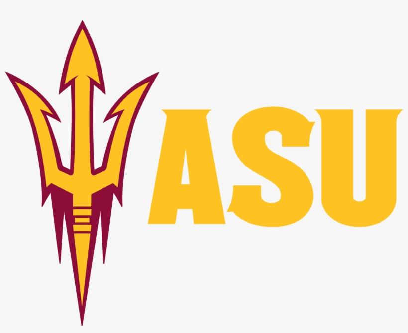 Viewing Gallery For Arizona State Sun Devils Logo - Arizona State Basketball Logo, transparent png
