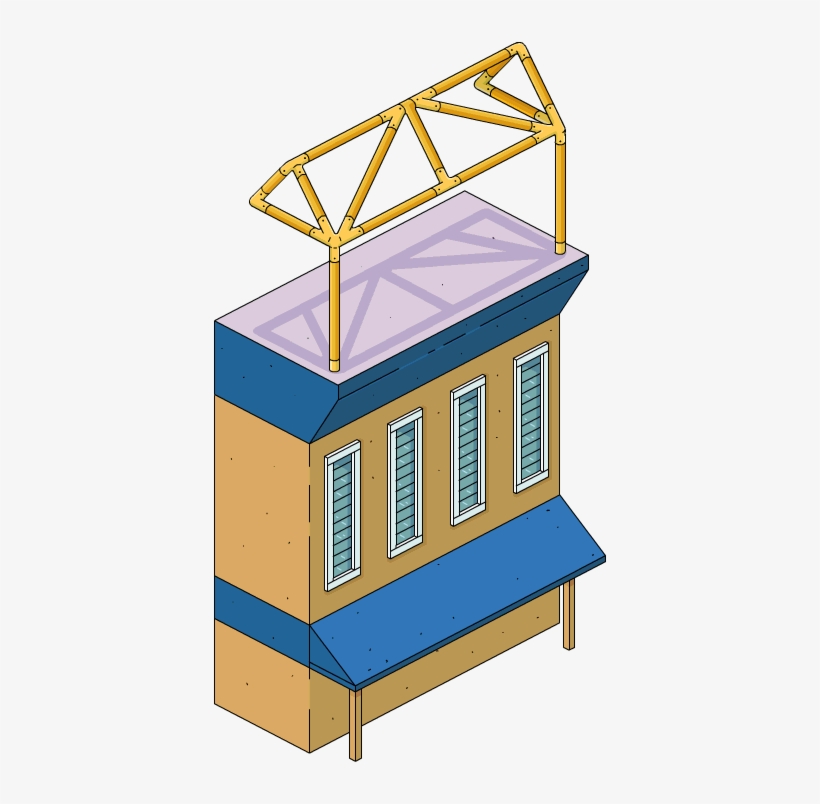 Station Awning Menu - Wiki, transparent png