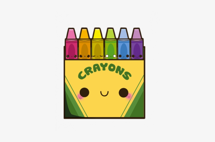 Crayons Image - Cute Crayon Clip Art, transparent png