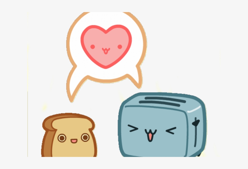 Kawaii Love, transparent png