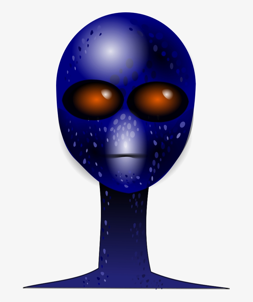 How To Set Use Alien Face Icon Png, transparent png
