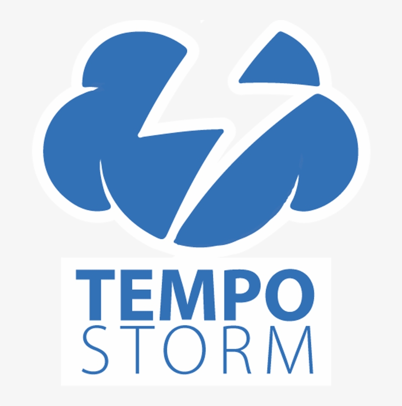 Tempo Storm Found A Coach - Tempo Storm Logo Png, transparent png