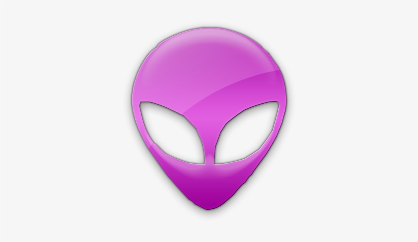All - Alien Purple, transparent png