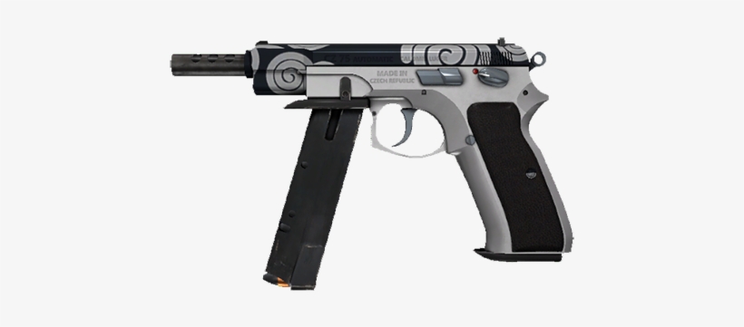 No Caption Provided - Cz 75 Csgo Png, transparent png