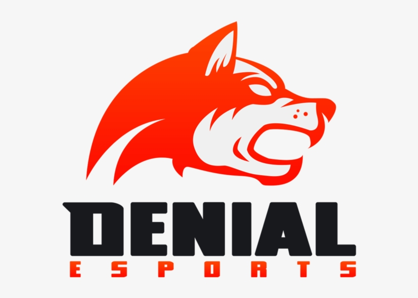 Anger Leaves Denial Csgo - Denial Esports, transparent png