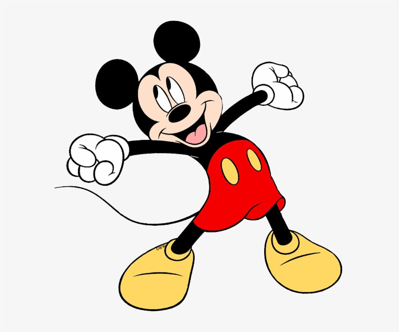 Mickey Mouse, transparent png