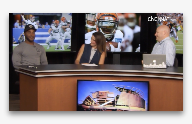 Emerging Cincinnati Bengals Linebackers Thrust Into - Cincinnati Enquirer Bengals Beat Podcast (#bbp), transparent png