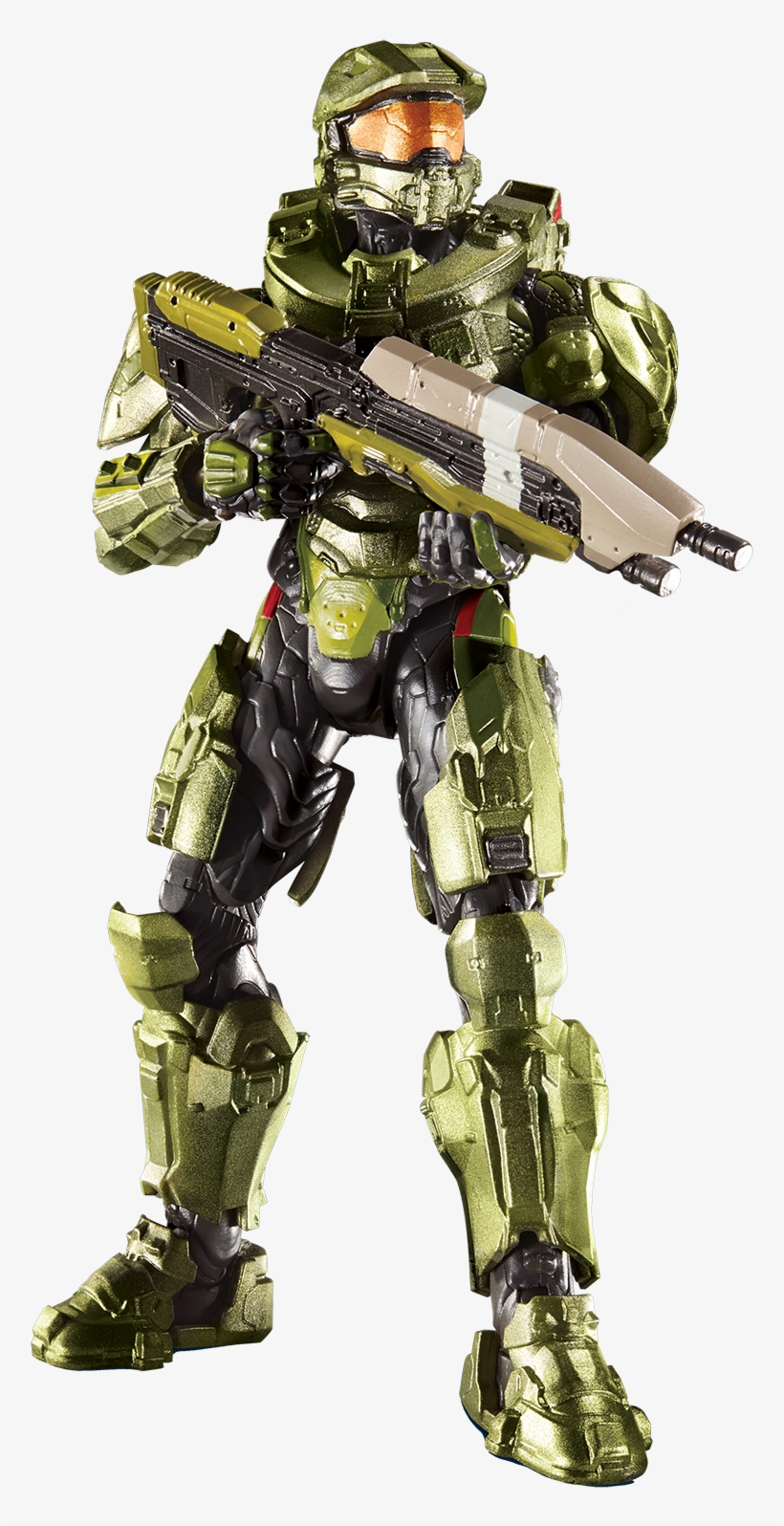 Halo 6in Figure Assortment Master Chief - Mattel Halo Master Chief, transparent png
