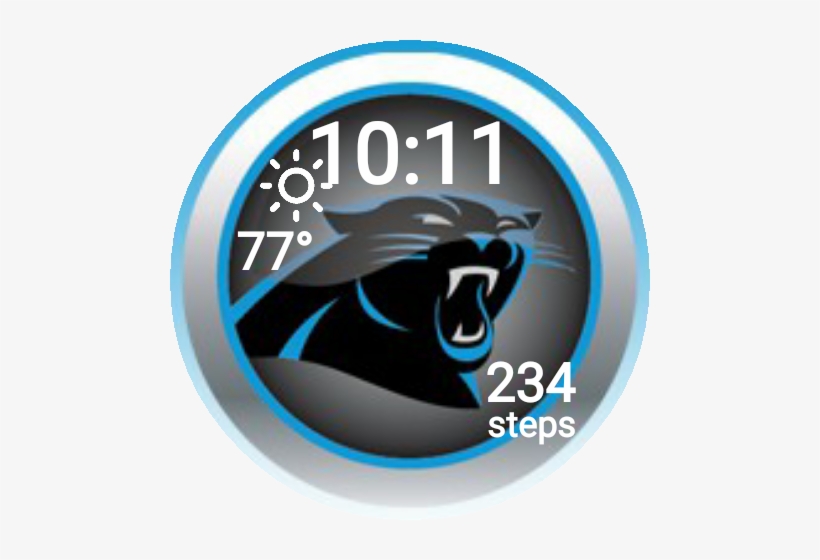 Carolina Panthers - Carolina Panthers New, transparent png