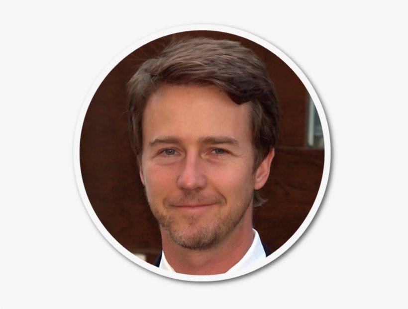 Edward Norton, transparent png