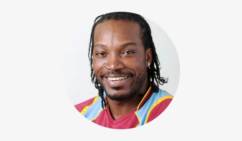 Chris Gayle - Bpl Gail, transparent png