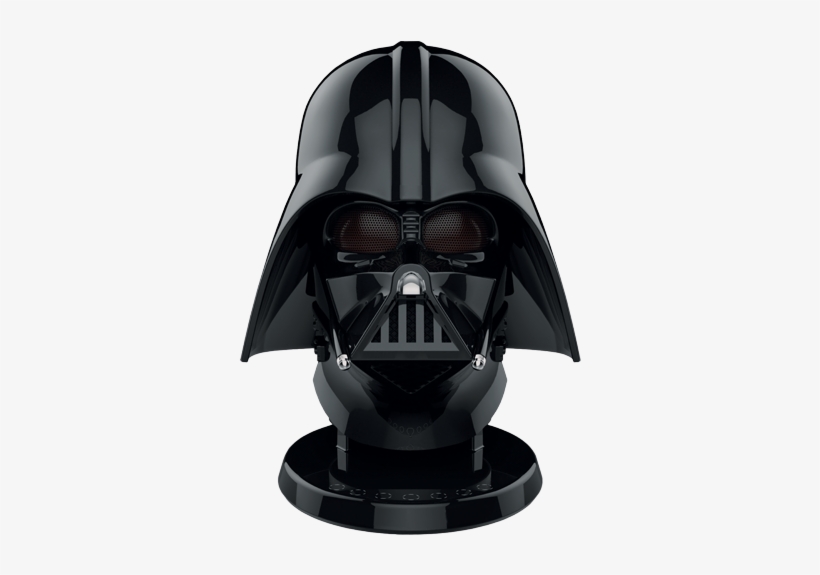 Darth - Ac Worldwide Star Wars Darth Vader Bluetooth Speaker, transparent png