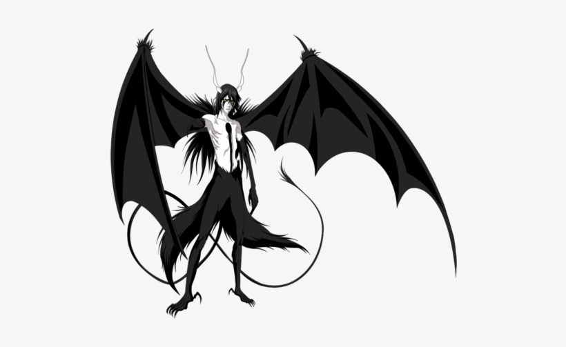 Ulquiorra Schiffer Resurrection 2, transparent png