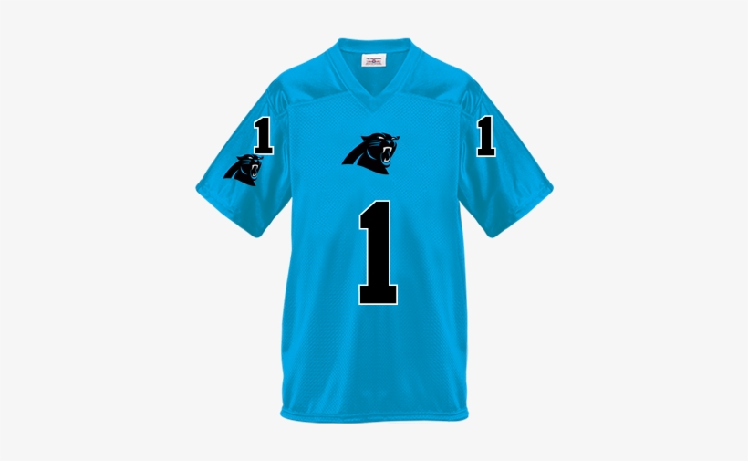 Carolina Panthers-connor's Team - Jersey, transparent png