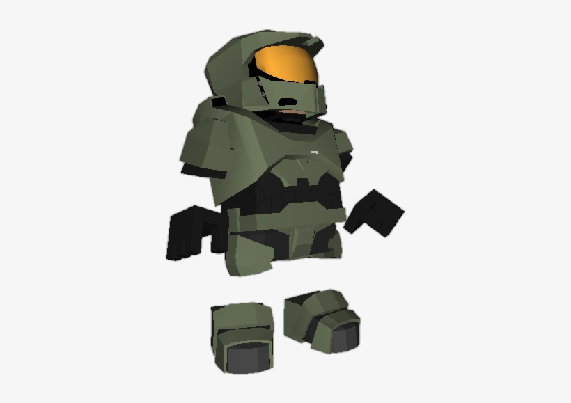 Master Chief - Soldier, transparent png