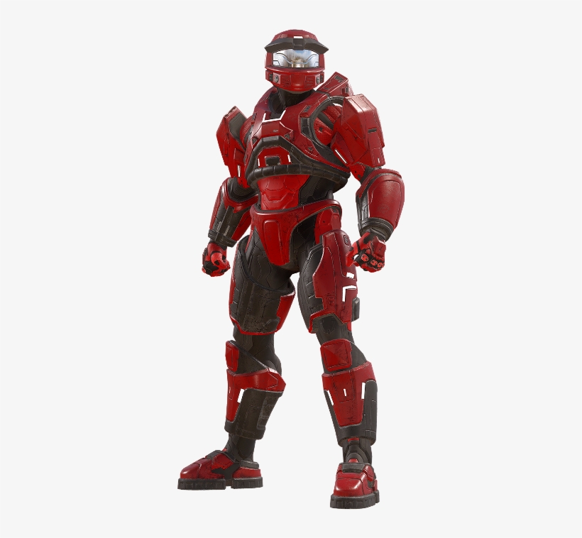 You All Knew This Armor Set Was Going To Make The List - Halo 5 Mk 5, transparent png
