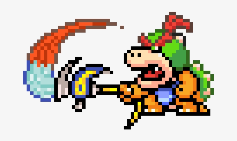 Bowser Jr - - Bowser Jr., transparent png