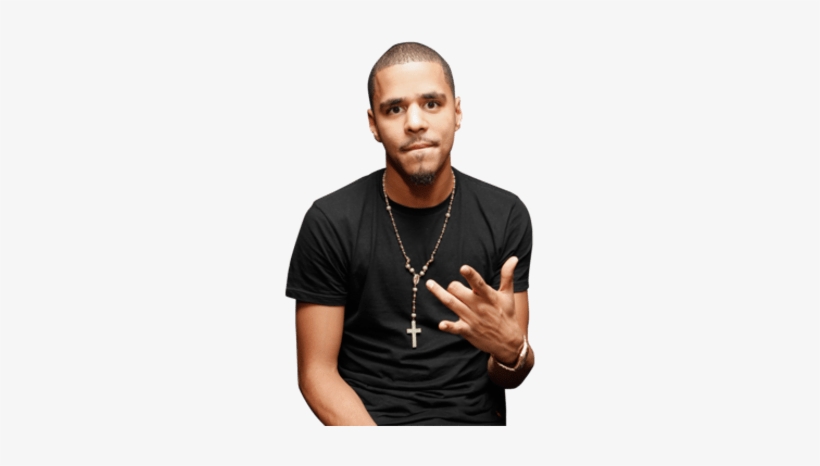 Cole Portrait - J Cole Chris Brown, transparent png