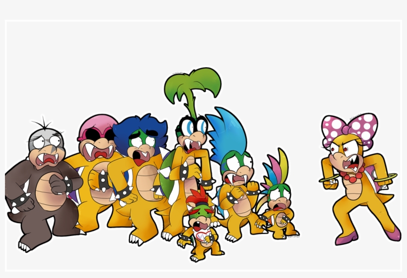 #roykoopa Hashtag On Twitter - Cartoon, transparent png