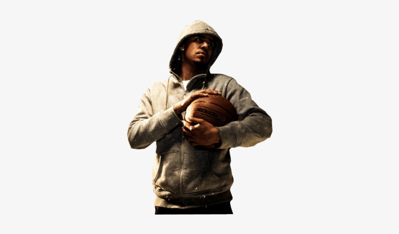 Cole Holding Ball - J Cole Transparent Png, transparent png