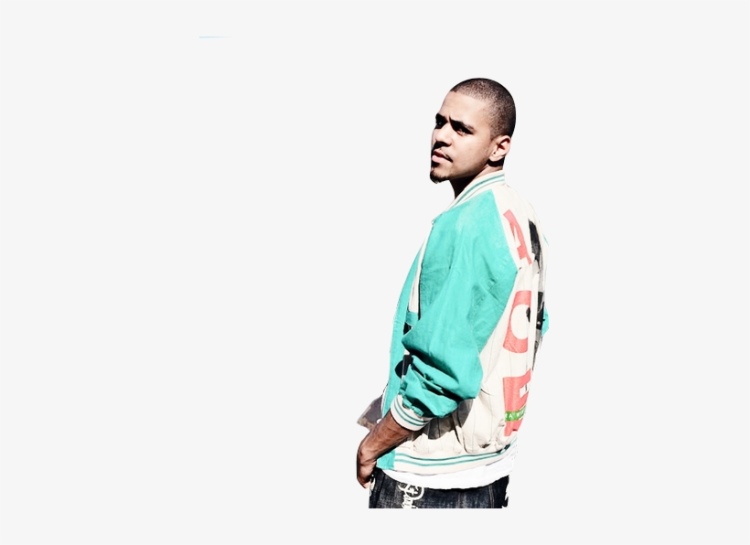 Share This Image - J. Cole, transparent png