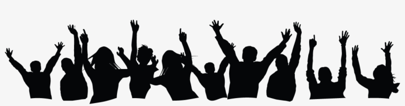 Party People Png Clip Library Download - International Youth Day 2018, transparent png