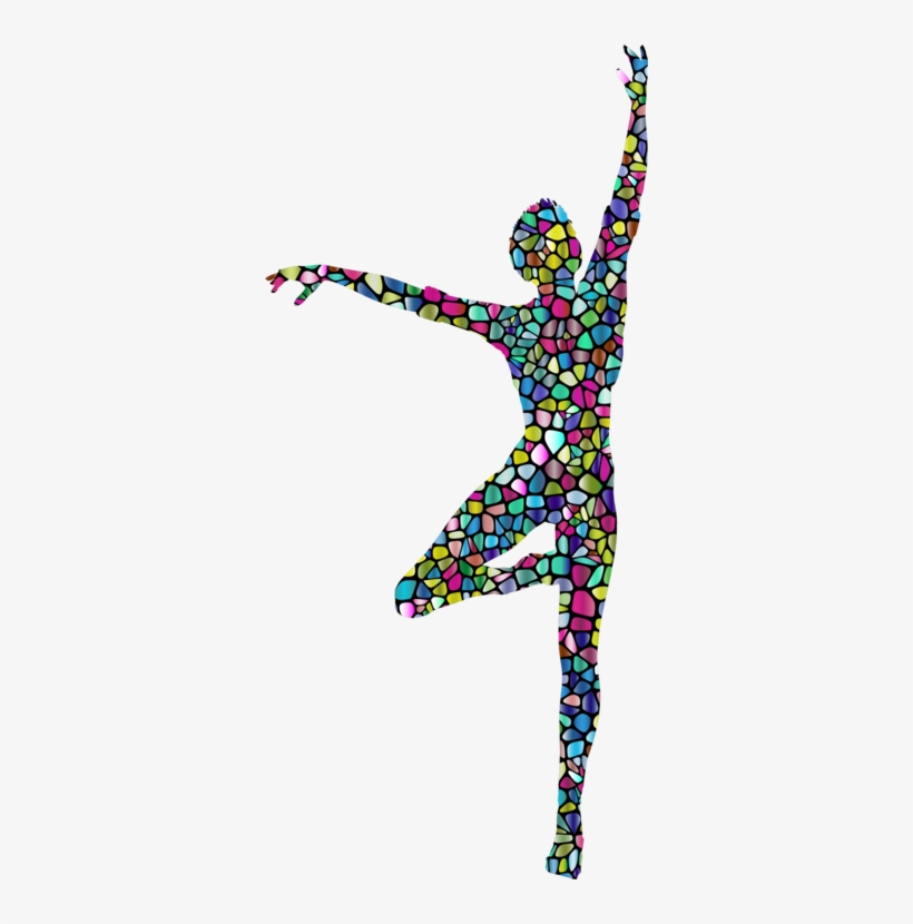 Ballet Dancer Silhouette Woman - Dance Silhouette Png, transparent png