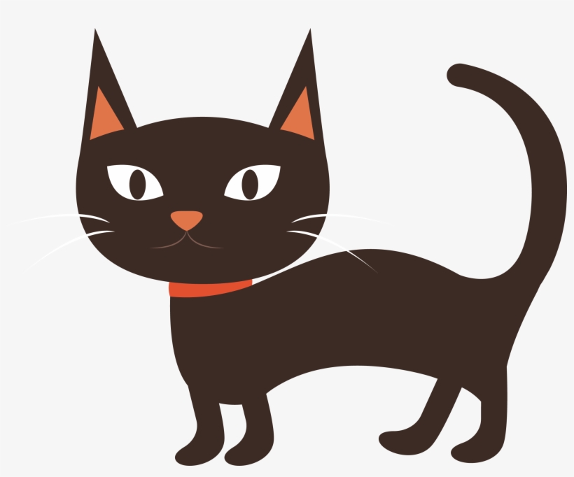 Burmese Kitten Whiskers Lovely Cartoon Transprent Png - Kittens Cartoon Png, transparent png