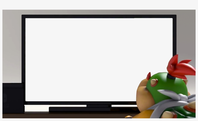 Copy Discord Cmd - Bowser Jr., transparent png