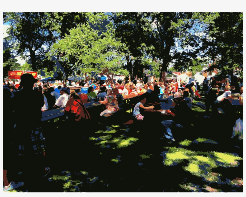 This Free Icons Png Design Of Farm People Town Party, transparent png