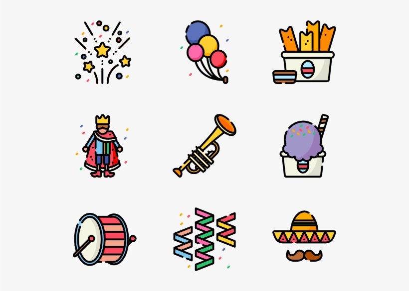 Parade - China Icons, transparent png