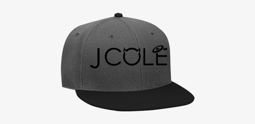 J Cole Snapback - Austin Hat, transparent png