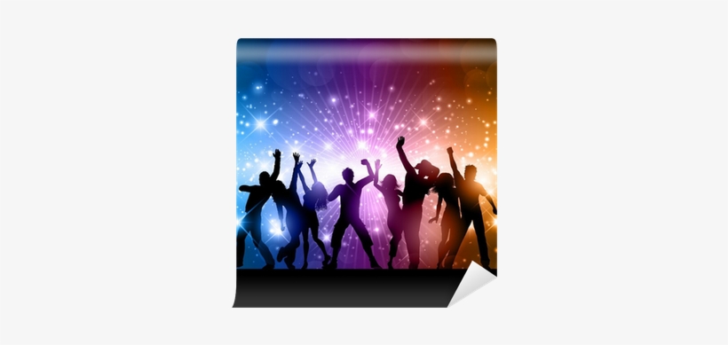 70s Vector People Party - Heat Sensitive Morphing Mug | Color Changing Coffee, transparent png