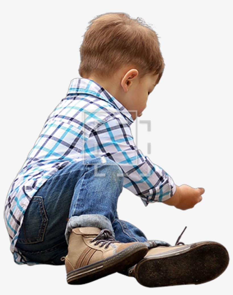 Children A Toddler On - Kid Playing Png, transparent png
