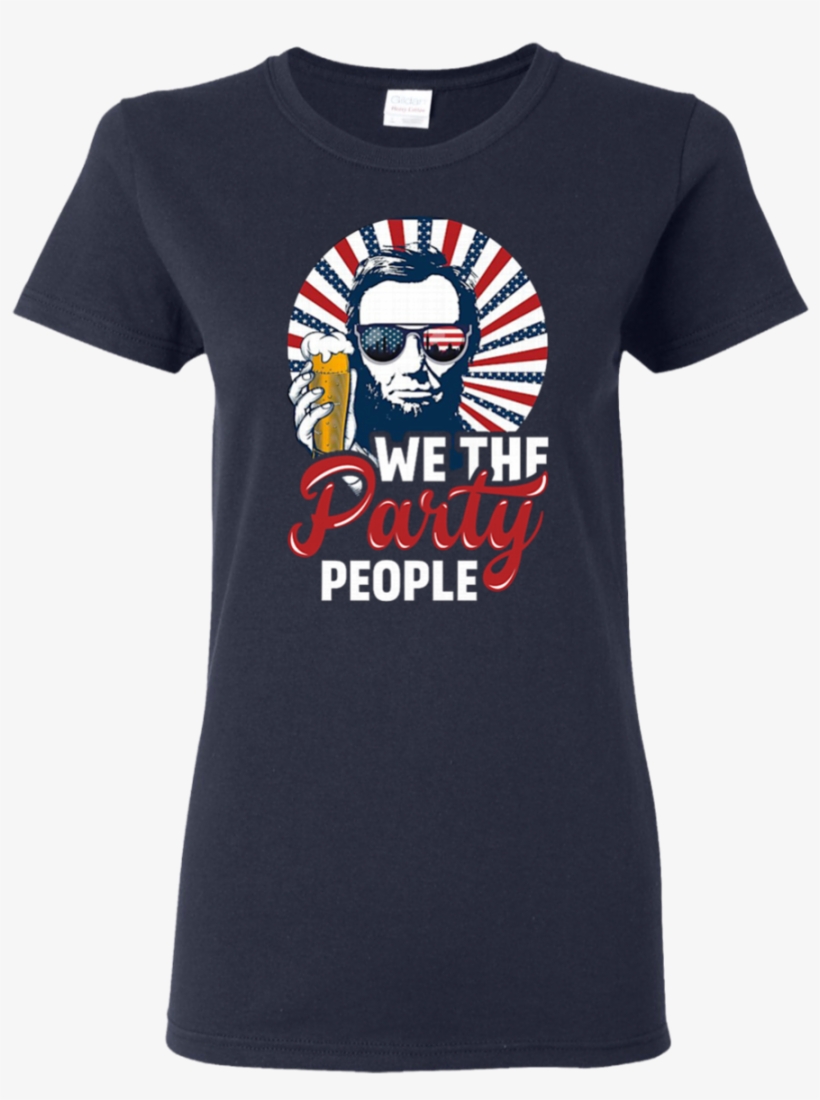 Patriotic We The Party People Abraham Lincoln 4th Of - Libra Horoscope Zodiac Tees Astrology Birthday Gift, transparent png