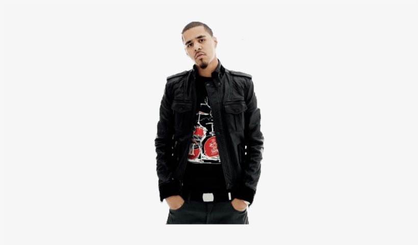 Cole Jacket - J Cole Magazine, transparent png