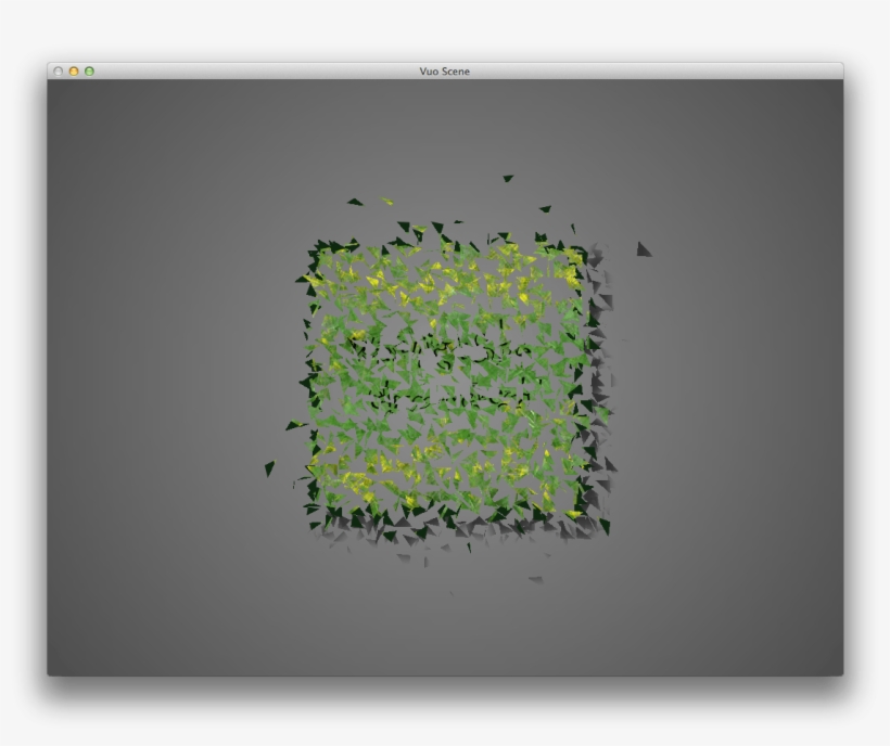 Green Movie Credits - Film, transparent png