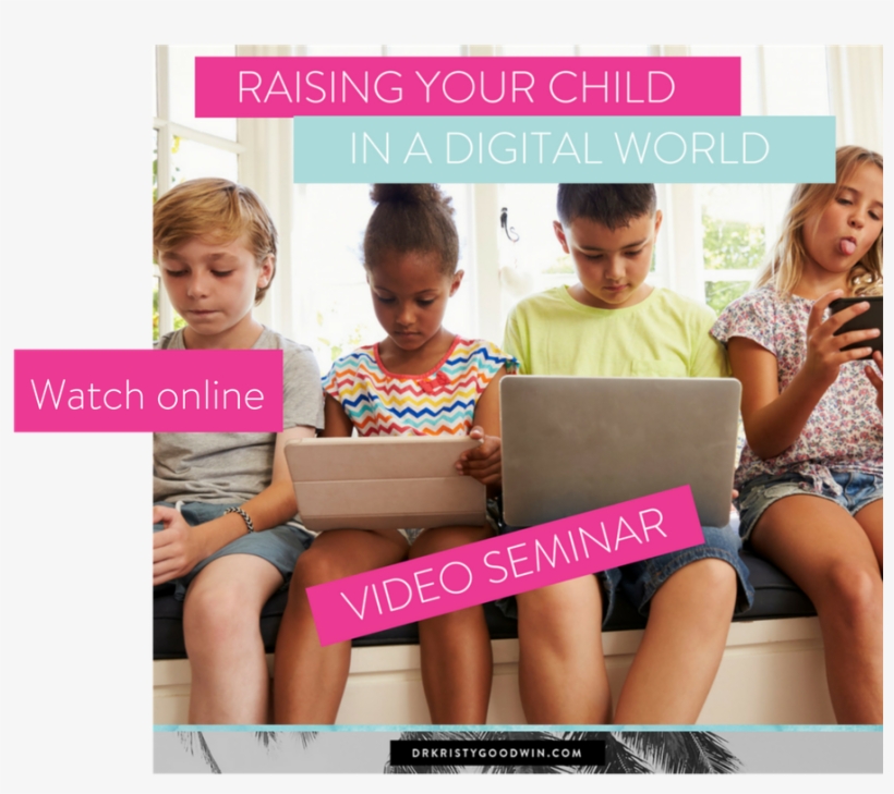 Raising Digital Kids - Teenagers Media, transparent png