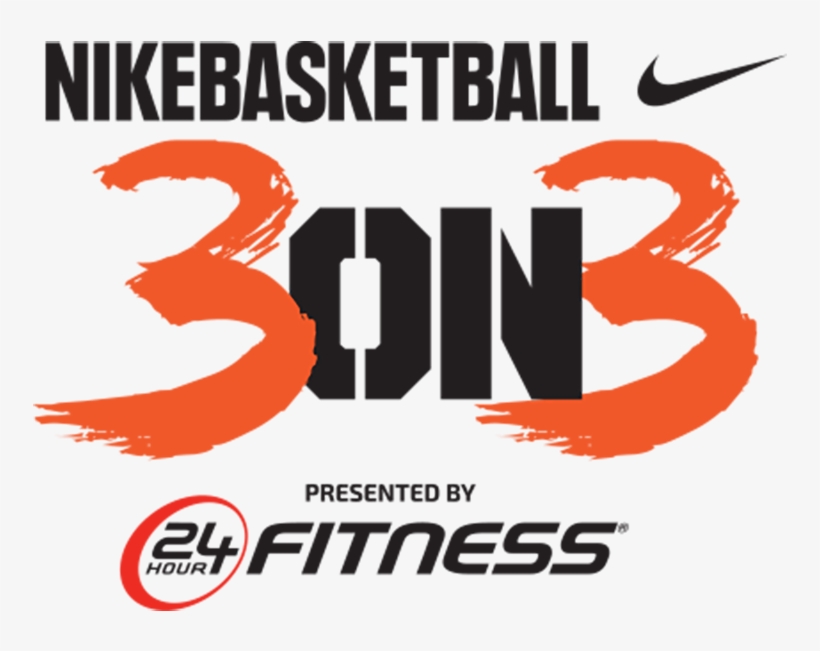 This Post Is Brought To You By L - Nike 3on3 Basketball Tournament, transparent png