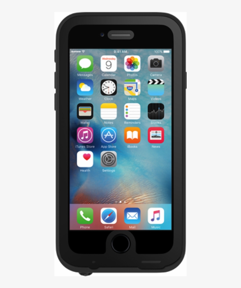 Pelican Marine Waterproof Iphone 6 Plus/6s Plus Case - Speck Candyshell Clear Iphone 6s & Iphone 6 Cases, transparent png