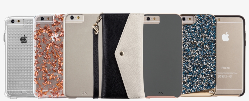 The Iphone 6s And Iphones 6s Plus Have Been Announced - Case-mate Karat Case Suits Iphone 6/6s - Rose Gold, transparent png