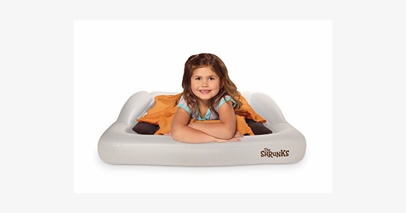 Sleep Safe - Shrunks Tuckaire Toddler Travel Bed, transparent png