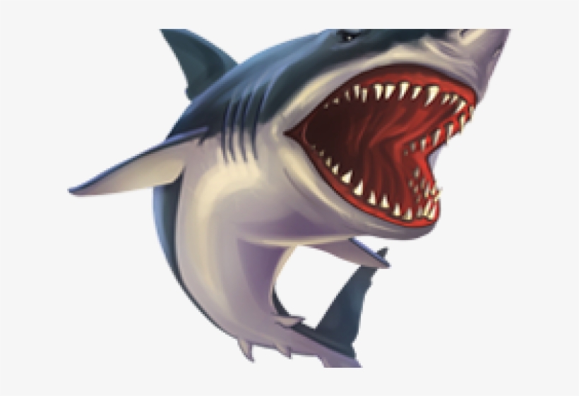 Shark Attack Cliparts - Clip Art Sharks, transparent png